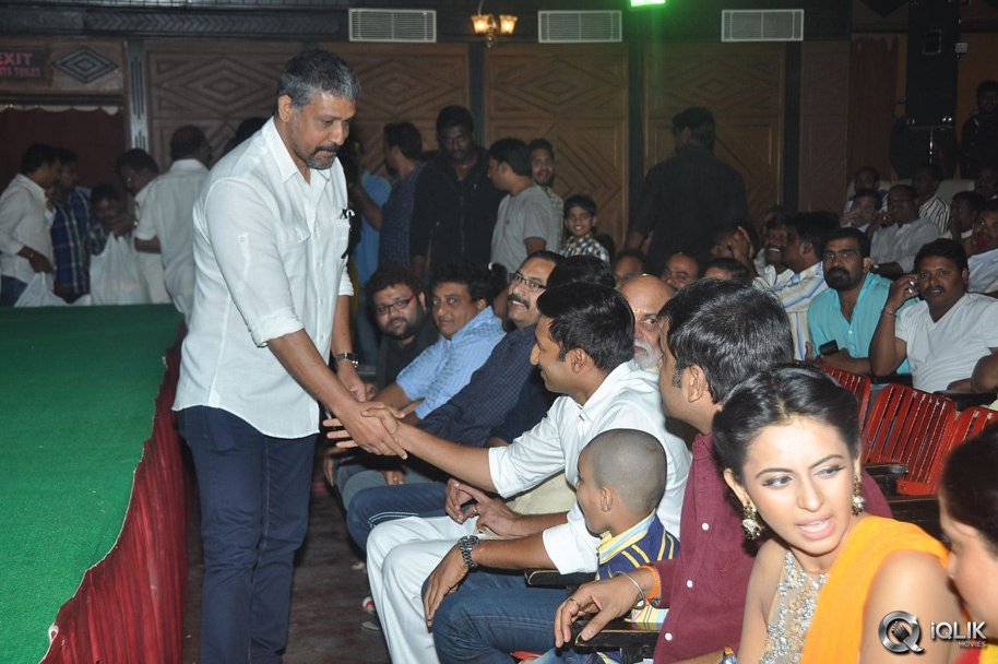 Loukyam-Movie-50-Days-Celebrations